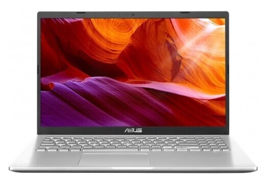 Ноутбук ASUS Laptop 15 X509UJ-EJ041 (Intel Core i3 7020U 2300MHz/15.6quot;/1920x1080/8GB/256GB SSD/DVD нет/NVIDIA от компании MetSnab - фото 1