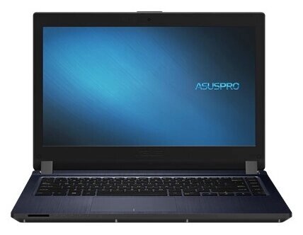 Ноутбук ASUS PRO P1440-FQ0177 (Intel Core i3 8145U 2100MHz/14quot;/1366x768/4GB/500GB HDD/DVD-RW/Intel UHD Graphics от компании MetSnab - фото 1