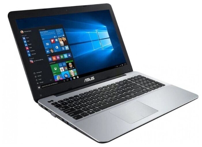 Ноутбук ASUS R556QG-XO499T (AMD A12 9720P 2700MHz/15.6quot;/1366x768/8GB/1000GB HDD/DVD нет/AMD Radeon R5 M430 от компании MetSnab - фото 1