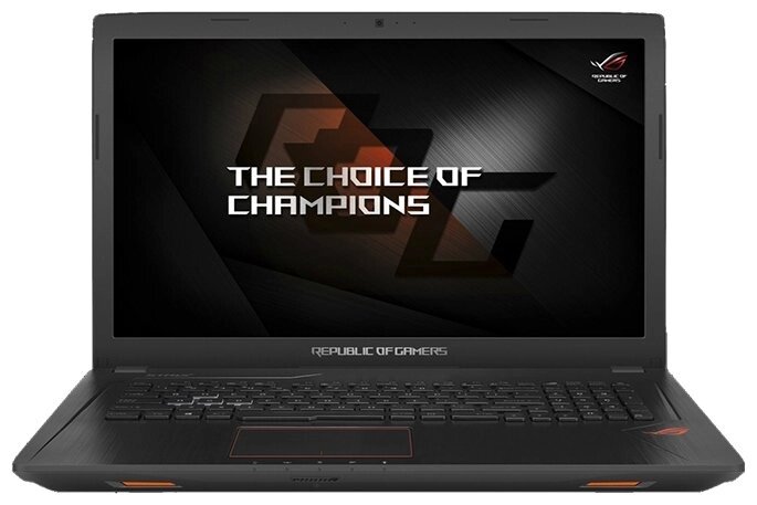 Ноутбук ASUS ROG GL753 от компании MetSnab - фото 1