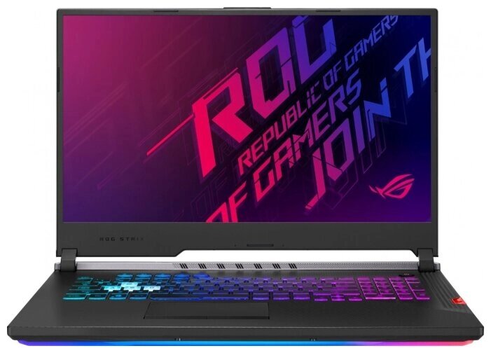 Ноутбук ASUS ROG Strix G731 от компании MetSnab - фото 1