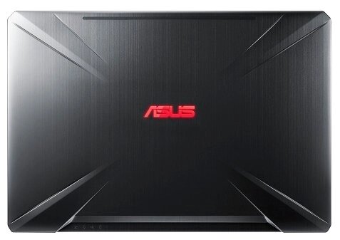 Ноутбук ASUS TUF Gaming FX504 (Intel Core i5 8300H 2300MHz/15.6quot;/1920x1080/16GB/1000GB HDD/DVD нет/NVIDIA GeForce от компании MetSnab - фото 1