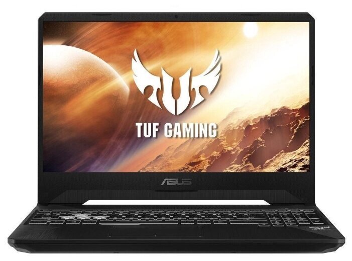 Ноутбук ASUS TUF Gaming FX505-AL031T (AMD Ryzen 7 3750H 2300MHz/15.6quot;/1920x1080/8GB/256GB SSD/DVD нет/NVIDIA от компании MetSnab - фото 1