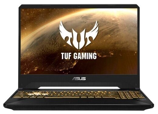 Ноутбук ASUS TUF Gaming FX505DD-AL045T (AMD Ryzen 7 3750H 2300MHz/15.6quot;/1920x1080/8GB/512GB SSD/DVD нет/NVIDIA от компании MetSnab - фото 1