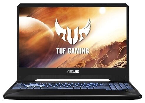 Ноутбук ASUS TUF Gaming FX505DD-AL103 (AMD Ryzen 5 3550H 2100MHz/15.6quot;/1920x1080/8GB/256GB SSD/DVD нет/NVIDIA от компании MetSnab - фото 1