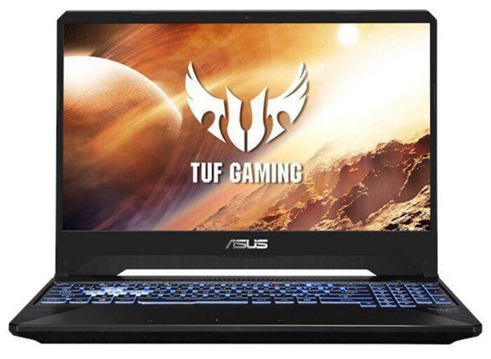 Ноутбук ASUS TUF Gaming FX505DD-BQ291T (AMD Ryzen 5 3550H 2100MHz/15.6quot;/1920x1080/16GB/256GB SSD/1000GB HDD/DVD от компании MetSnab - фото 1