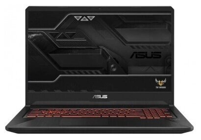 Ноутбук ASUS TUF Gaming FX505DT-AL023 (AMD Ryzen 7 3750H 2300MHz/15.6quot;/1920x1080/16GB/512GB SSD/DVD нет/NVIDIA от компании MetSnab - фото 1