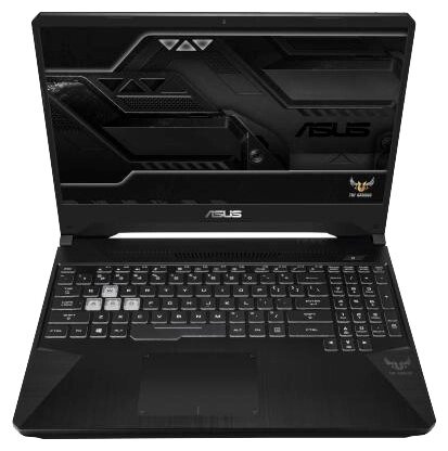 Ноутбук ASUS TUF Gaming FX505DT-AL023T (AMD Ryzen 7 3750H 2300MHz/15.6quot;/1920x1080/16GB/512GB SSD/DVD нет/NVIDIA от компании MetSnab - фото 1