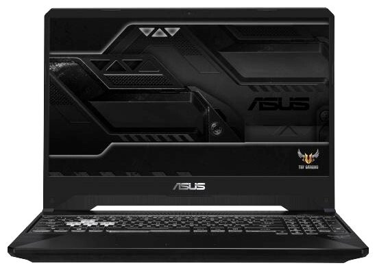 Ноутбук ASUS TUF Gaming FX505DT-AL027 (AMD Ryzen 7 3750H 2300MHz/15.6quot;/1920x1080/8GB/512GB SSD/DVD нет/NVIDIA от компании MetSnab - фото 1