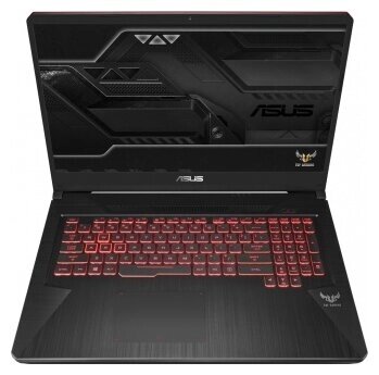 Ноутбук ASUS TUF Gaming FX505DT-AL050T (AMD Ryzen 7 3750H 2300 MHz/15.6quot;/1920x1080/16GB/1256GB HDD+SSD/DVD от компании MetSnab - фото 1