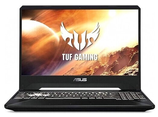 Ноутбук ASUS TUF Gaming FX505DT-AL227T (AMD Ryzen 5 3550H 2100MHz/15.6quot;/1920x1080/16GB/256GB SSD/1000GB HDD/DVD от компании MetSnab - фото 1