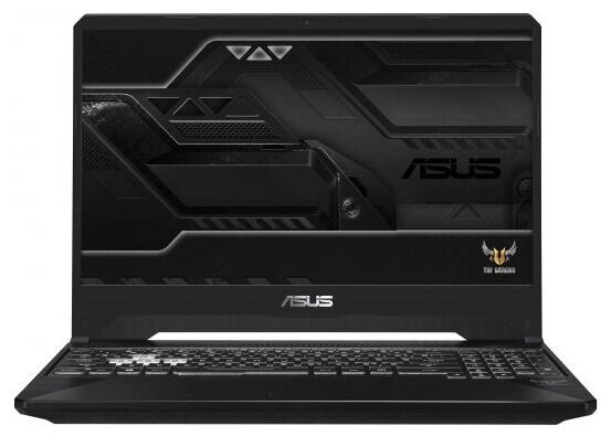 Ноутбук ASUS TUF Gaming FX505DT-AL235 (AMD Ryzen 5 3550H/15.6quot;/1920x1080/16GB/512GB SSD/DVD нет/NVIDIA GeForce GTX от компании MetSnab - фото 1