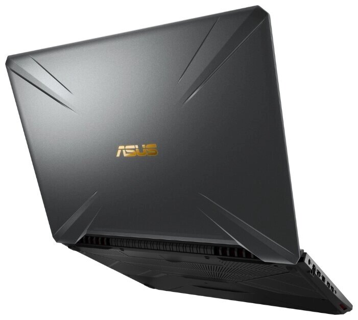 Ноутбук ASUS TUF Gaming FX505DT-AL235T (AMD Ryzen 5 3550H 2100MHz/15.6quot;/1920x1080/16GB/512GB SSD/DVD нет/NVIDIA от компании MetSnab - фото 1