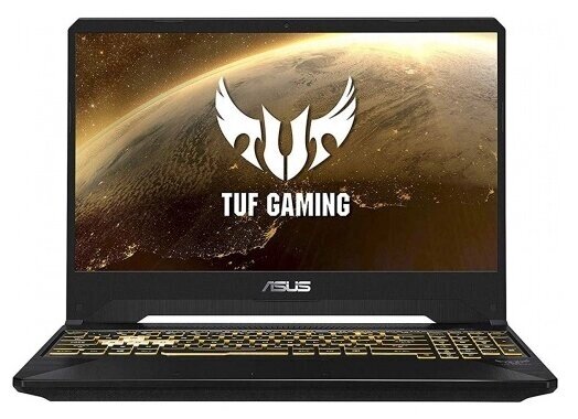 Ноутбук ASUS TUF Gaming FX505DT-BQ138 (AMD Ryzen 5 3550H 2100MHz/15.6quot;/1920x1080/8GB/512GB SSD/DVD нет/NVIDIA от компании MetSnab - фото 1