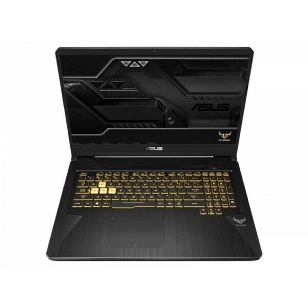 Ноутбук ASUS TUF Gaming FX705DT-H7118 (AMD Ryzen 5 3550H 2100MHz/17.3quot;/1920x1080/8GB/512GB SSD/DVD нет/NVIDIA от компании MetSnab - фото 1