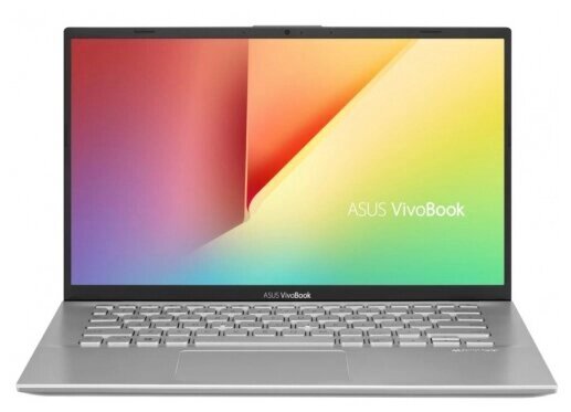 Ноутбук ASUS VivoBook 14 X412DA-EB604 (AMD Ryzen 3 3200U 2600MHz/14quot;/1920x1080/8GB/512GB SSD/DVD нет/AMD Radeon от компании MetSnab - фото 1