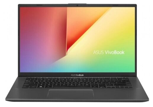 Ноутбук ASUS VivoBook 14 X412FA-EB487T (Intel Core i5 8265U 1600MHz/14quot;/1920x1080/8GB/256GB SSD/DVD нет/Intel UHD от компании MetSnab - фото 1