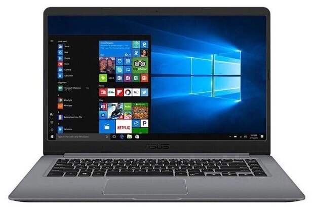 Ноутбук ASUS VivoBook 15 K510UN-BQ502 (Intel Core i5 8250U 1600MHz/15.6quot;/1920x1080/8GB/128GB SSD/1000GB HDD/DVD от компании MetSnab - фото 1