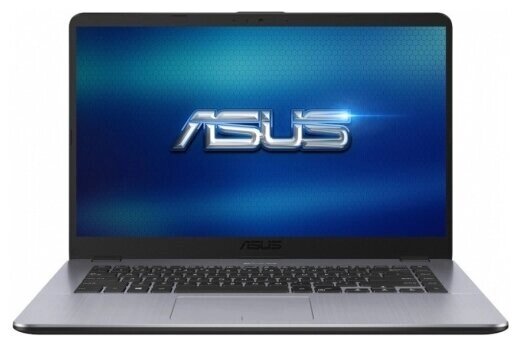 Ноутбук ASUS VivoBook 15 X505ZA-BR895T (AMD Ryzen 3 2200U 2500MHz/15.6quot;/1366x768/6GB/512GB SSD/DVD нет/AMD Radeon от компании MetSnab - фото 1