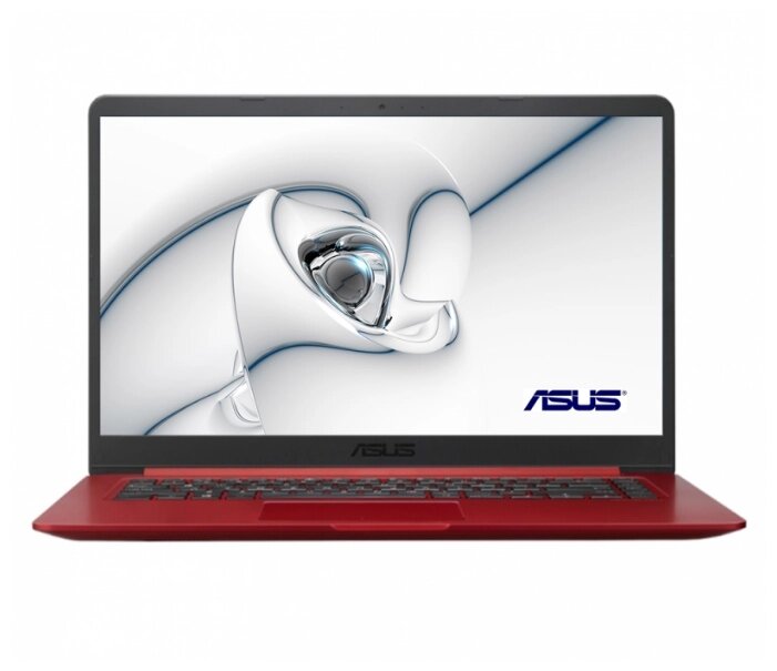 Ноутбук ASUS VivoBook 15 X510UF-BQ758 (Intel Core i3 7020U 2300MHz/15.6quot;/1920x1080/4GB/256GB SSD/DVD нет/NVIDIA от компании MetSnab - фото 1