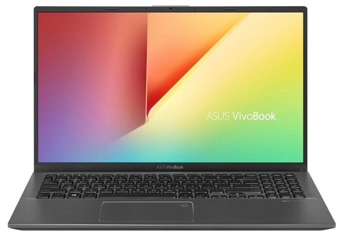 Ноутбук ASUS VivoBook 15 X512DA-BQ526T (AMD Ryzen 5 3500U 2100MHz/15.6quot;/1920x1080/4GB/256GB SSD/DVD нет/AMD Radeon от компании MetSnab - фото 1