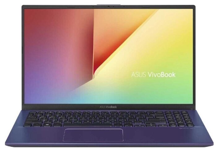 Ноутбук ASUS VivoBook 15 X512DA-BQ537T (AMD Ryzen 3 3200U 2600MHz/15.6quot;/1920x1080/4GB/256GB SSD/DVD нет/AMD Radeon от компании MetSnab - фото 1