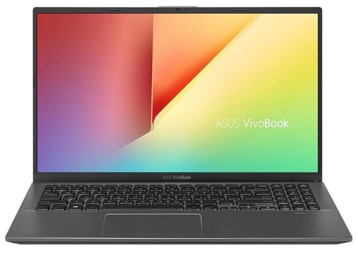 Ноутбук ASUS VivoBook 15 X512DA-EJ992T (AMD Ryzen 5 3500U 2100MHz/15.6quot;/1920x1080/6GB/1000GB HDD/DVD нет/AMD Radeon от компании MetSnab - фото 1