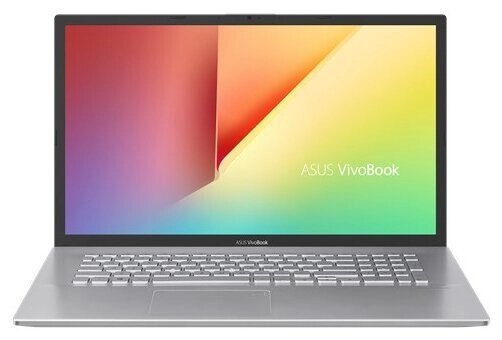 Ноутбук ASUS VivoBook 17 D712DA-AU308 (AMD Ryzen 3 3200U 2600MHz/17.3quot;/1920x1080/8GB/512GB SSD/1000GB HDD/DVD от компании MetSnab - фото 1