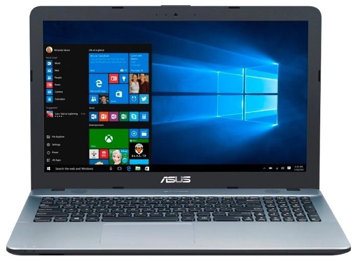 Ноутбук ASUS VivoBook Max F541UV (Intel Core i5 6200U 2300 MHz/15.6quot;/1920x1080/4GB/1000GB HDD/DVD-RW/NVIDIA GeForce от компании MetSnab - фото 1