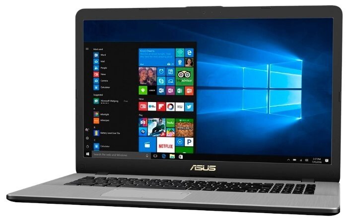 Ноутбук ASUS VivoBook Pro 17 N705 от компании MetSnab - фото 1