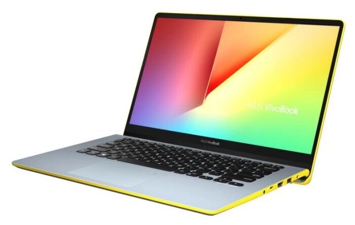 Ноутбук ASUS VivoBook S14 S430FA-EB406T (Intel Core i5 8265U 1600MHz/14quot;/1920x1080/6GB/1000GB HDD/16GB Optane/DVD от компании MetSnab - фото 1