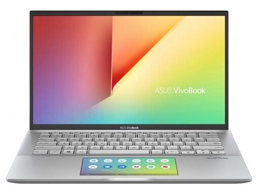 Ноутбук ASUS VivoBook S14 S432FL-AM051T (Intel Core i7 8565U 1800 MHz/14quot;/1920x1080/8GB/512GB SSD/DVD нет/NVIDIA от компании MetSnab - фото 1