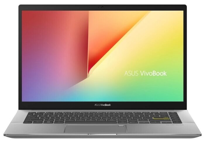 Ноутбук ASUS VivoBook S14 S433FA-EB069T (Intel Core i5 10210U 1600MHz/14quot;/1920x1080/8GB/256GB SSD/DVD нет/Intel UHD от компании MetSnab - фото 1