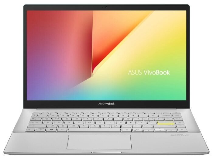 Ноутбук ASUS VivoBook S14 S433FA-EB173T (Intel Core i5 10210U 1600MHz/14quot;/1920x1080/8GB/256GB SSD/DVD нет/Intel UHD от компании MetSnab - фото 1