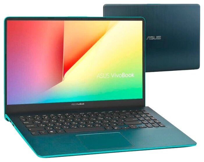 Ноутбук ASUS VivoBook S15 S530UA-BQ005T (Intel Core i5 8250U 1600MHz/15.6quot;/1920x1080/8GB/256GB SSD/DVD нет/Intel от компании MetSnab - фото 1