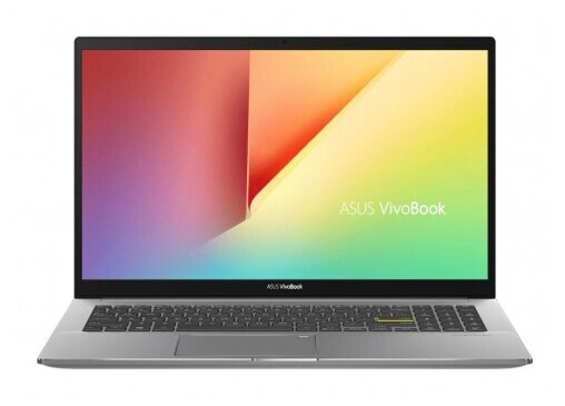 Ноутбук ASUS VivoBook S15 S533FL-BQ051T (Intel Core i7 10510U 1800MHz/15.6quot;/1920x1080/8GB/512GB SSD/32GB Optane/DVD от компании MetSnab - фото 1