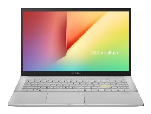 Ноутбук ASUS VivoBook S15 S533FL-BQ055T (Intel Core i7 10510U 1800MHz/15.6quot;/1920x1080/8GB/512GB SSD/DVD нет/NVIDIA от компании MetSnab - фото 1