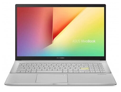 Ноутбук ASUS VivoBook S15 S533FL-BQ056T (Intel Core i7 10510U 1800MHz/15.6quot;/1920x1080/8GB/512GB SSD/32GB Optane/DVD от компании MetSnab - фото 1