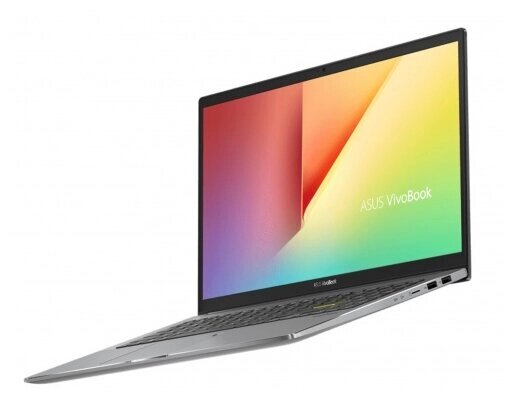 Ноутбук ASUS VivoBook S15 S533FL-BQ060T (Intel Core i5 10210U 1600MHz/15.6quot;/1920x1080/8GB/256GB SSD/DVD нет/NVIDIA от компании MetSnab - фото 1