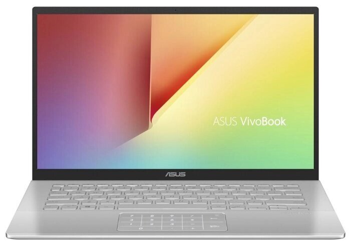 Ноутбук ASUS VivoBook X420FA-EB141T (Intel Core i5 8265U 1600MHz/14quot;/1920x1080/8GB/512GB SSD/DVD нет/Intel UHD от компании MetSnab - фото 1