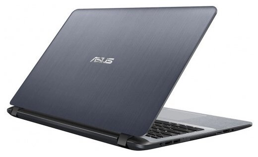 Ноутбук ASUS X507 (Intel Core i3 8130U 2200MHz/15.6quot;/1920x1080/6GB/1000GB HDD/DVD нет/NVIDIA GeForce MX110 от компании MetSnab - фото 1