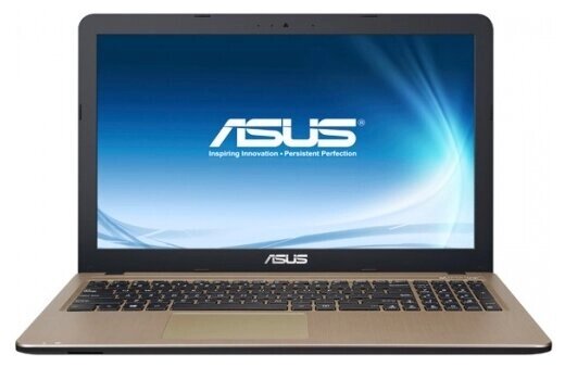 Ноутбук ASUS X540LA-DM1082T (Intel Core i3 5005U 2000MHz/15.6quot;/1920x1080/4GB/500GB HDD/DVD нет/Intel HD Graphics от компании MetSnab - фото 1