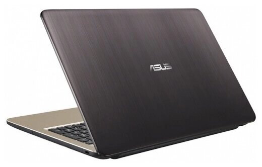 Ноутбук ASUS X540LA-DM1289T (Intel Core i3 5005U 2000MHz/15.6quot;/1920x1080/4GB/256GB SSD/DVD нет/Intel HD Graphics от компании MetSnab - фото 1