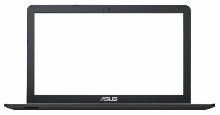 Ноутбук ASUS X540SC (Intel Pentium N3700 1600 MHz/15.6quot;/1366x768/4.0Gb/1000Gb/DVD нет/NVIDIA GeForce от компании MetSnab - фото 1