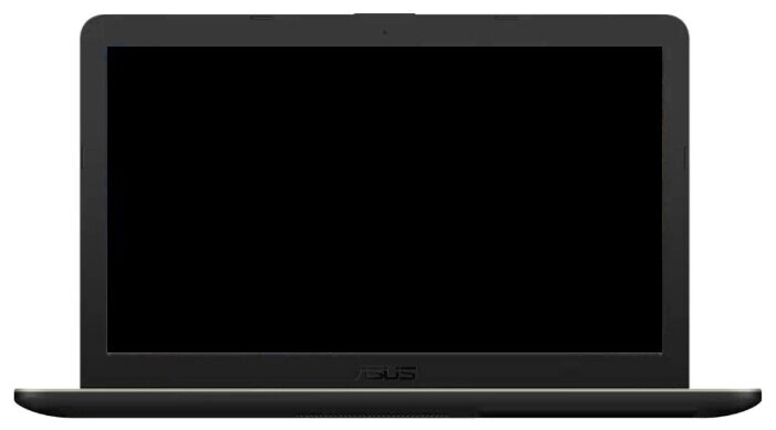 Ноутбук ASUS X540UB-GQ026 (Intel Pentium 4405U 2100MHz/15.6quot;/1366x768/4GB/500GB HDD/DVD нет/NVIDIA GeForce MX110 от компании MetSnab - фото 1