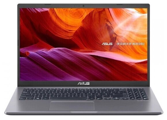 Ноутбук ASUS X545FA-BQ153T (Intel Core i3 10110U 2100MHz/15.6quot;/1920x1080/8GB/256GB SSD/DVD-RW/Intel UHD от компании MetSnab - фото 1