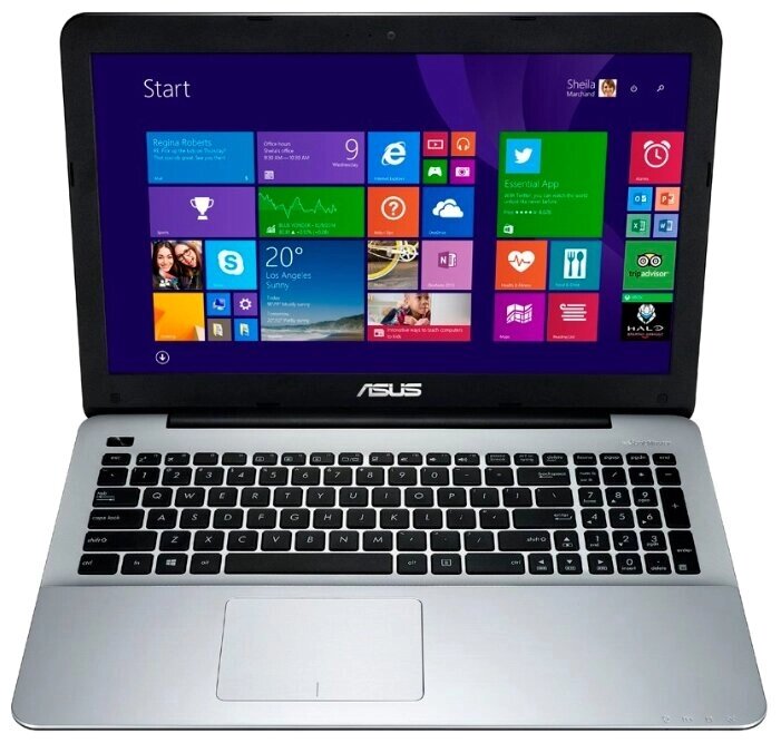 Ноутбук ASUS X555QA-DM337T (AMD A12 9720P 2700MHz/15.6quot;/1920x1080/12GB/256GB SSD/DVD нет/AMD Radeon от компании MetSnab - фото 1