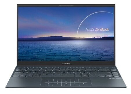 Ноутбук ASUS ZenBook 13 UX325JA-EG109T (Intel Core i5-1035G1 1000MHz/13.3quot;/1920x1080/8GB/256GB SSD/DVD нет/Intel от компании MetSnab - фото 1