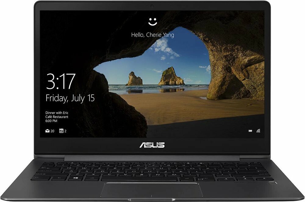 Ноутбук ASUS ZenBook 13 UX331FN-EM039T (Intel Core i5 8265U 1600MHz/13.3quot;/1920x1080/8GB/512GB SSD/DVD нет/NVIDIA от компании MetSnab - фото 1