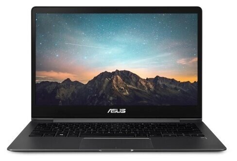 Ноутбук ASUS ZenBook 13 UX331FN-EM040T (Intel Core i7 8565U 1800MHz/13.3quot;/1920x1080/8GB/512GB SSD/DVD нет/NVIDIA от компании MetSnab - фото 1